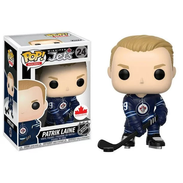 Patrik Laine - NHL Winnipeg Jets