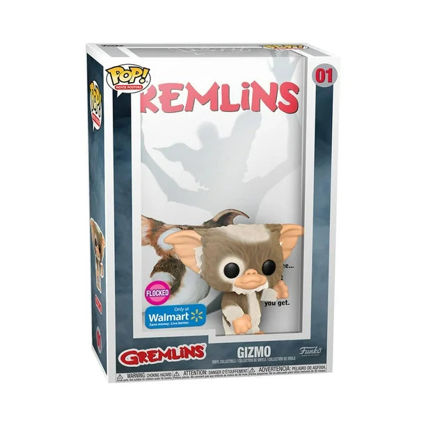 Gizmo (Couvertures VHS) - Gremlins