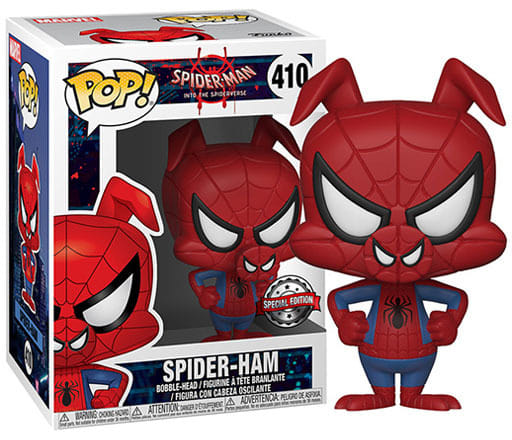 Spider-Ham - Marvel Spider-Man Into The Spider-Verse