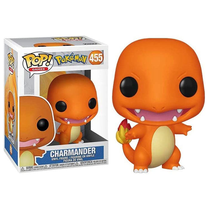 Charmander - Pokemon