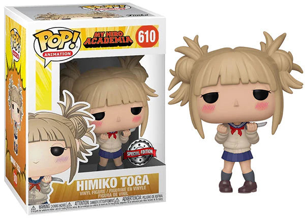 Himiko Toga - My Hero Academia