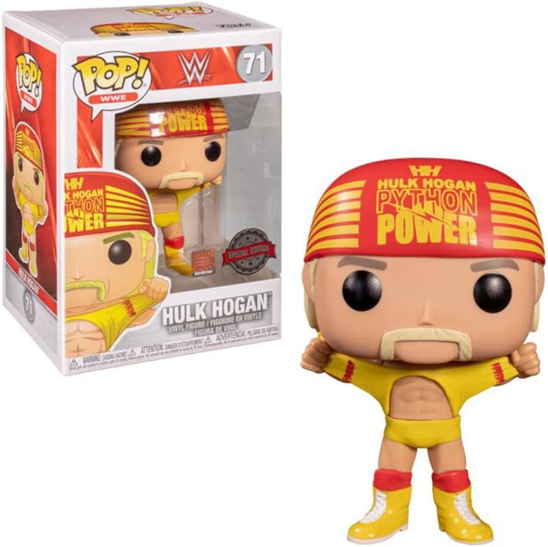 Hulk Hogan - WWE