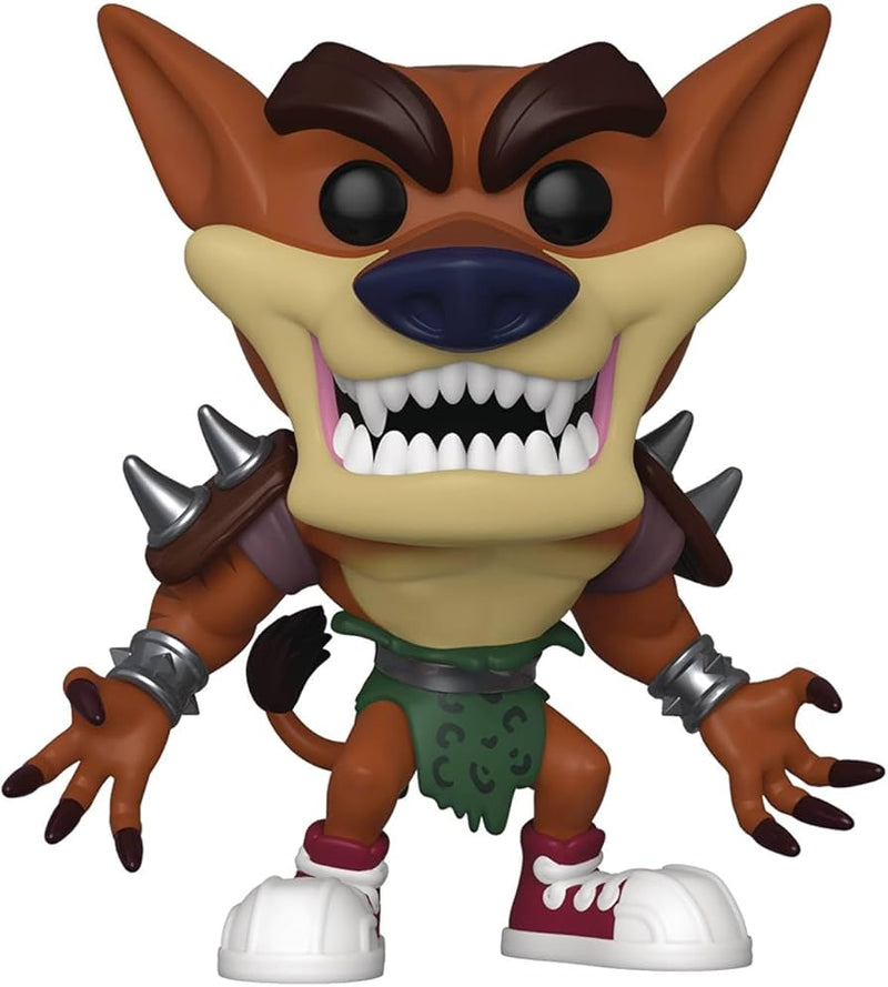 Tiny Tiger - Crash Bandicoot