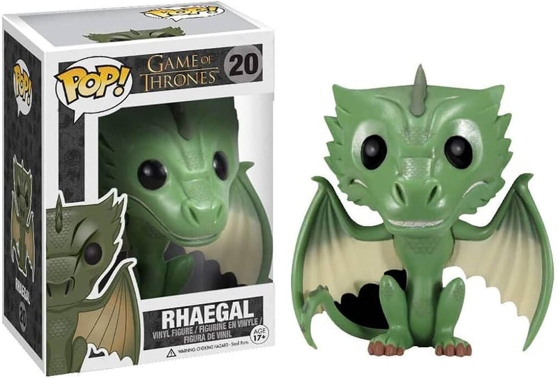 Rhaegal - Game of Thrones