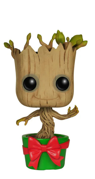 Holiday Dancing Groot - Marvel Guardians of the Galaxy