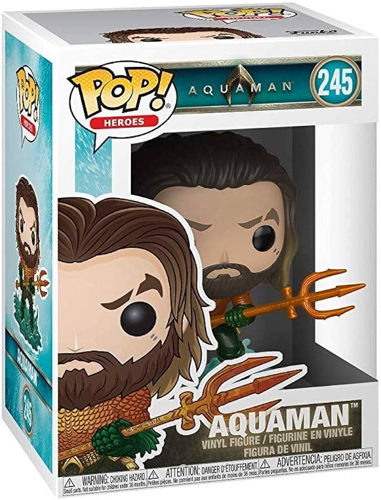 Aquaman - DC Aquaman