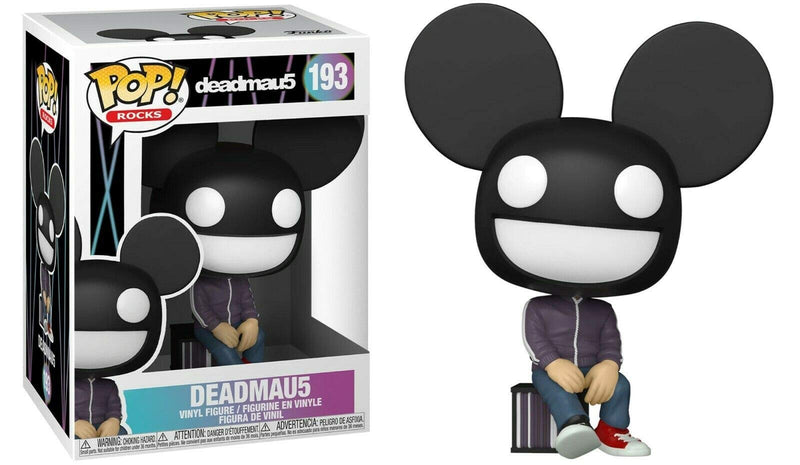 Deadmau5 - Pop! Rocks Deadmau5