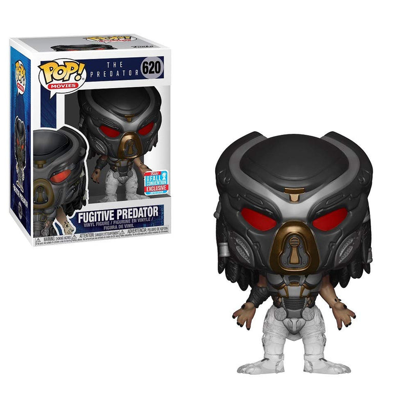 Fugitive Predator - The Predator