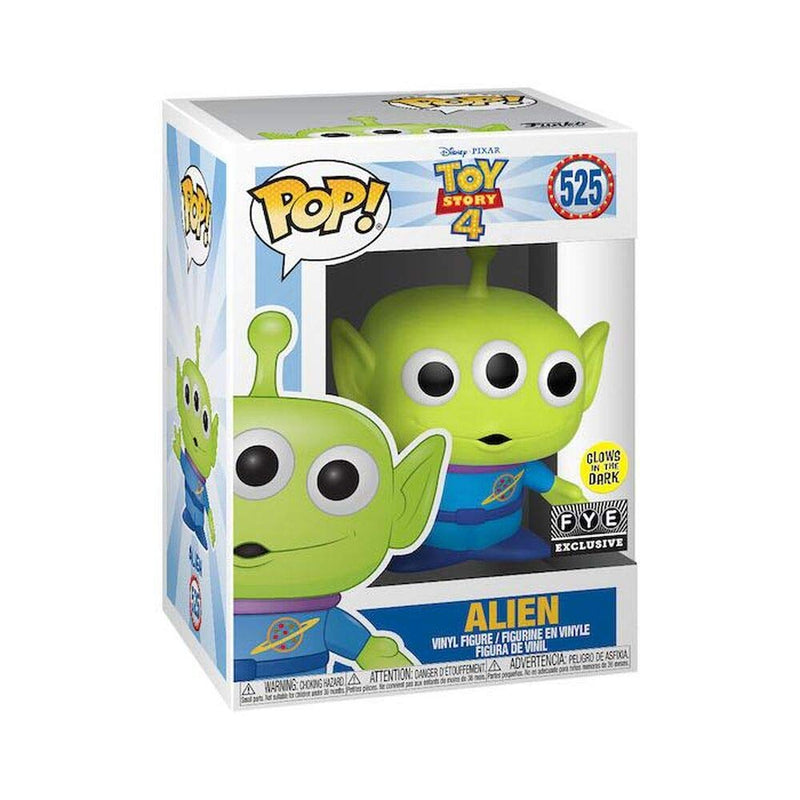 Alien - Disney Toy Story