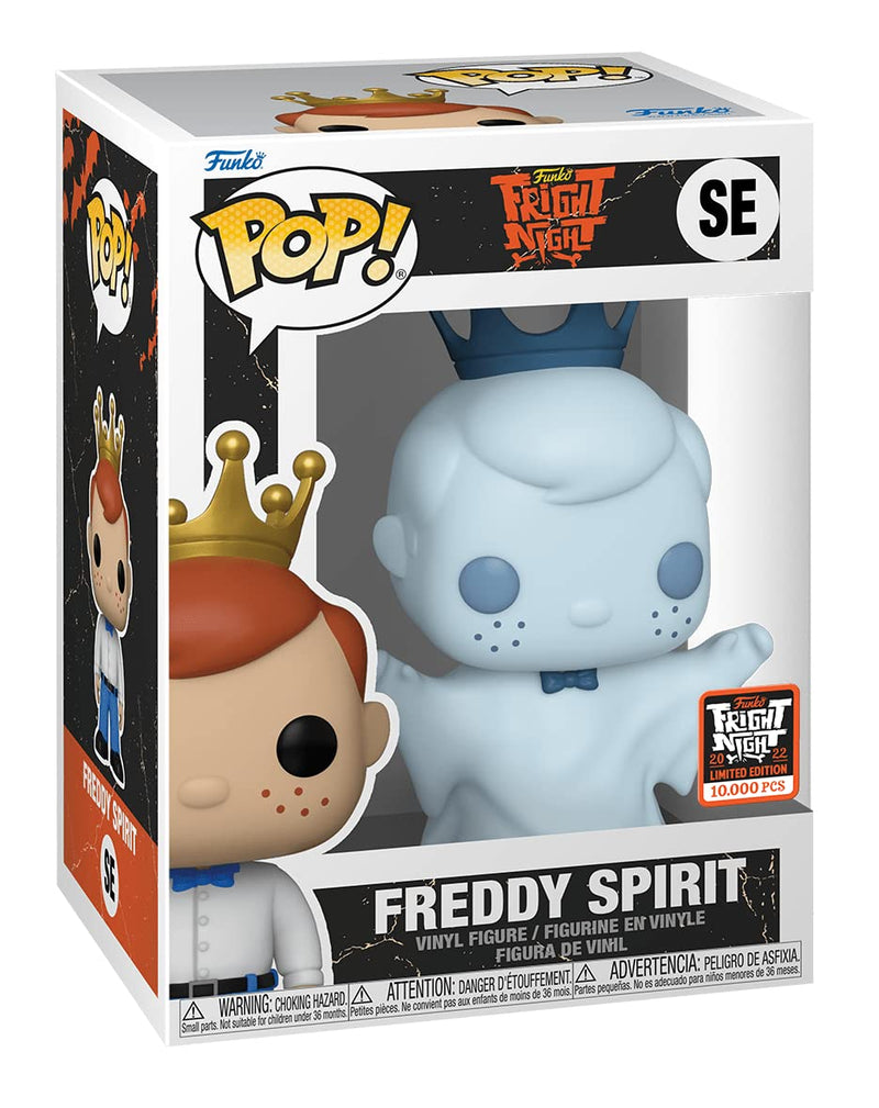 Freddy Spirit - Funko Fright Night