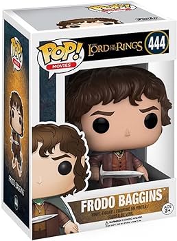 Frodo Baggins - The Lord of the Rings