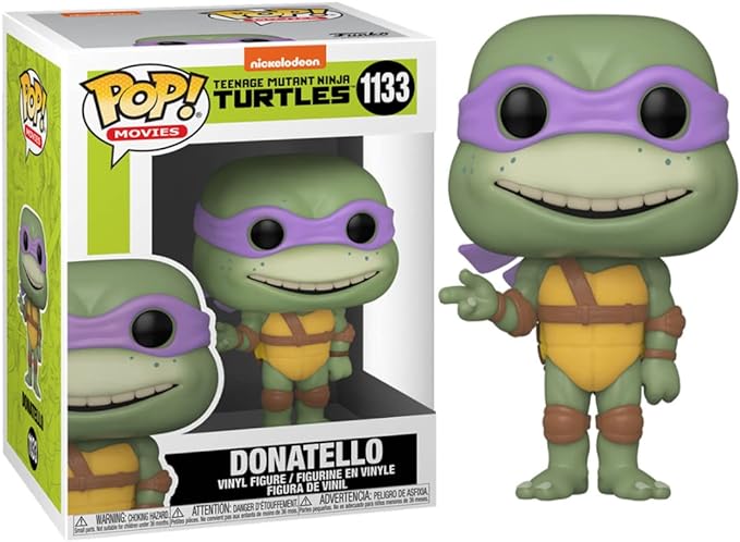 Donatello - Teenage Mutant Ninja Turtles