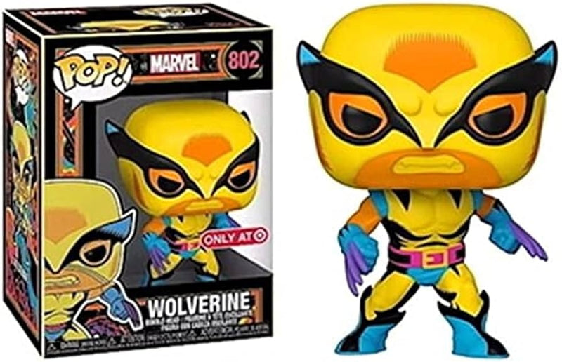 Wolverine (Blacklight) - Marvel