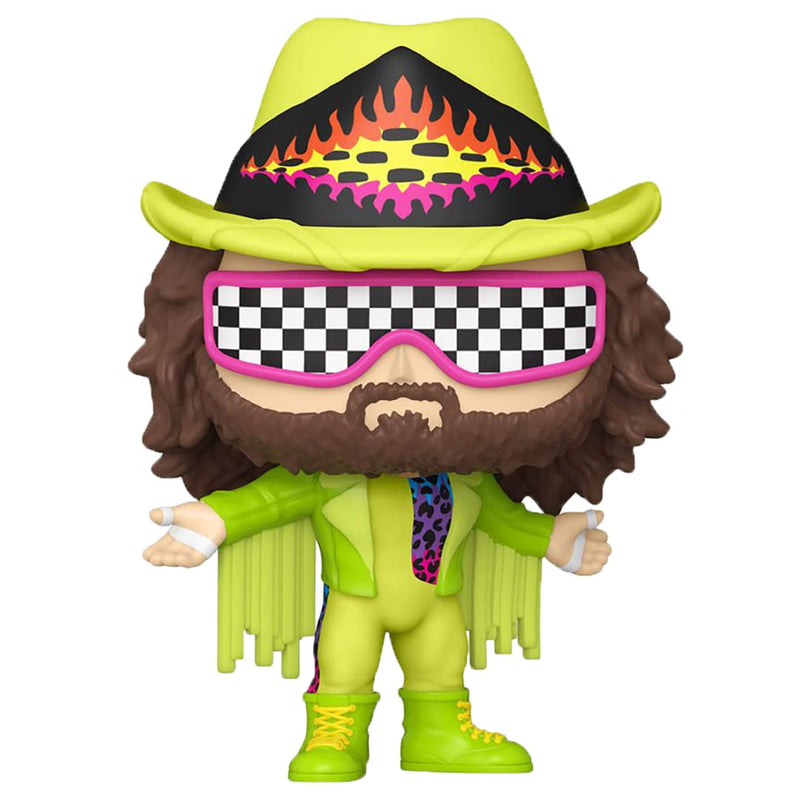 ''Macho Man'' Randy Savage - WWE