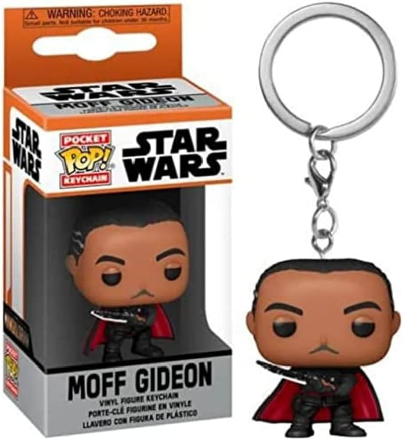 Moff Gideon (Keychain) - Star Wars The Mandalorian