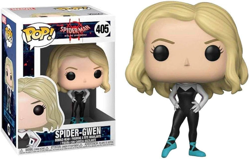 Spider-Gwen - Marvel Spider-Man Into The Spider-Verse