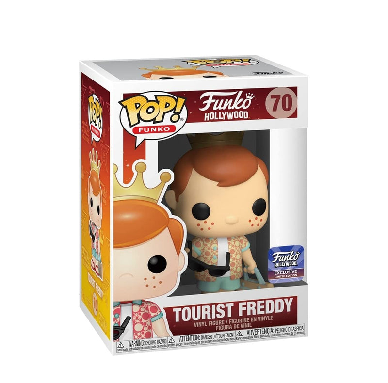 Tourist Freddy - Funko Hollywood