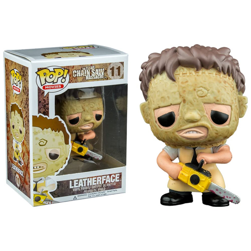 Leatherface - The Texas Chain Saw Massacre