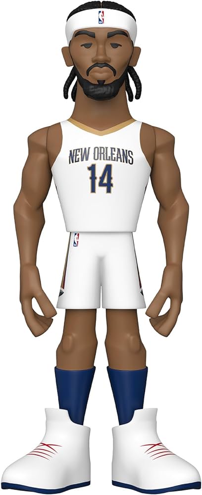 Brandan Ingram 12 Inch (Funko Gold Legends) - NBA