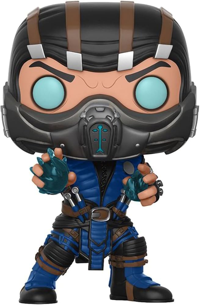 Sub-Zero - Mortal Kombat X