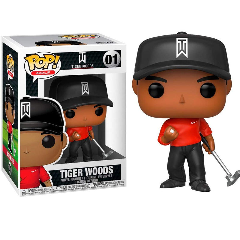 Tiger Woods - PGA Tiger Woods