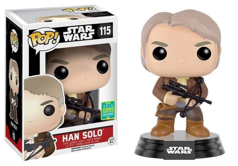 Han Solo - Star Wars