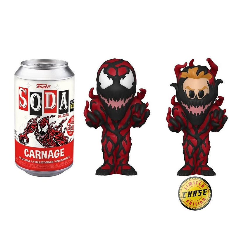 Carnage (Soda) - Marvel - 20,000 Pcs (EE Exclusive)