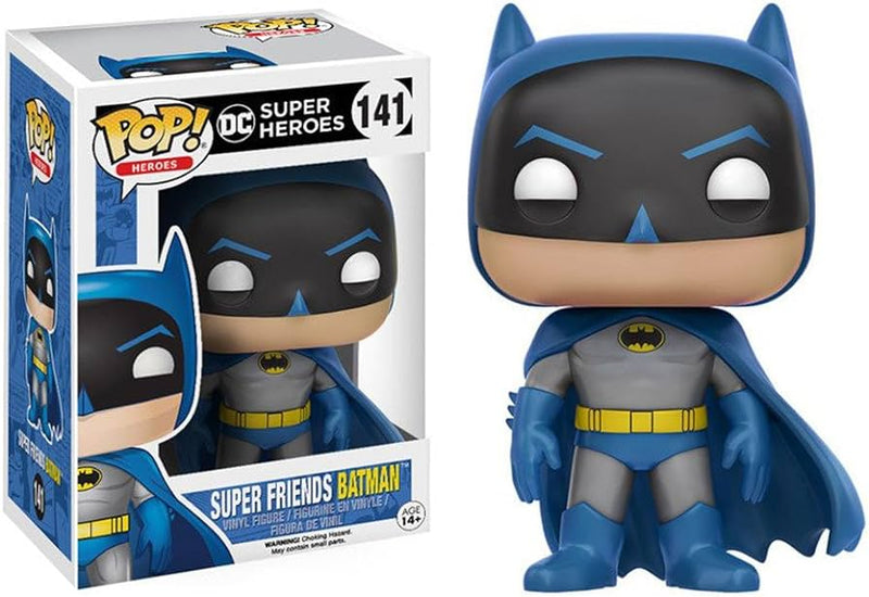 Super Friends Batman - DC Super Heroes