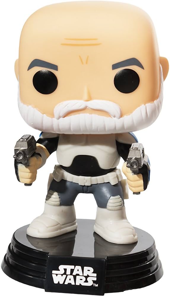 Captain Rex - Star Wars Rebels