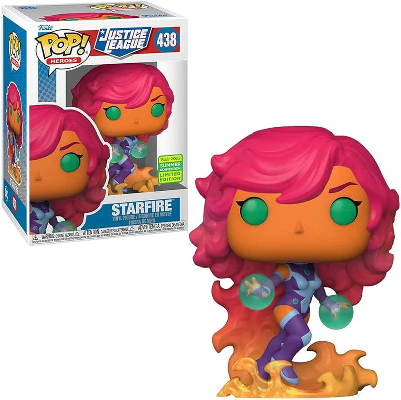 Starfire - DC Justice League