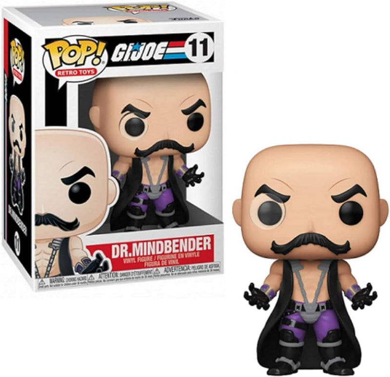 Dr.Mindbender - G.I. Joe