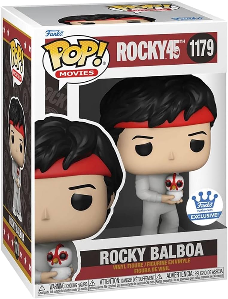 Rocky Balboa - Rocky 45th Anniversary