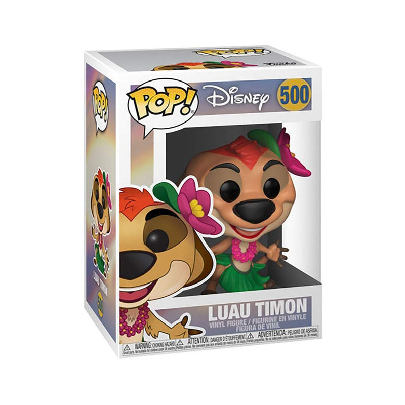 Luau Timon - Disney The Lion King