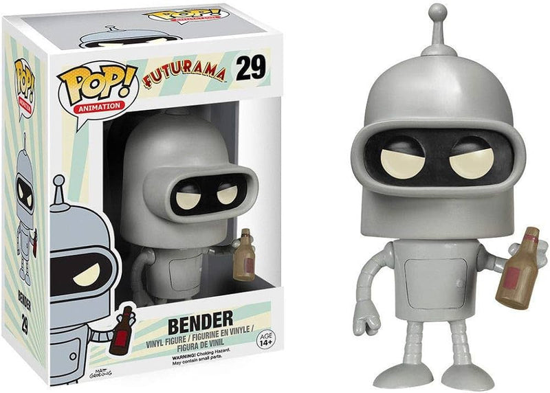 Bender - Futurama