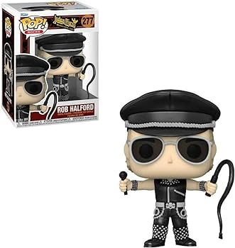 Rob Halford-Pop! Roches Judas Priest