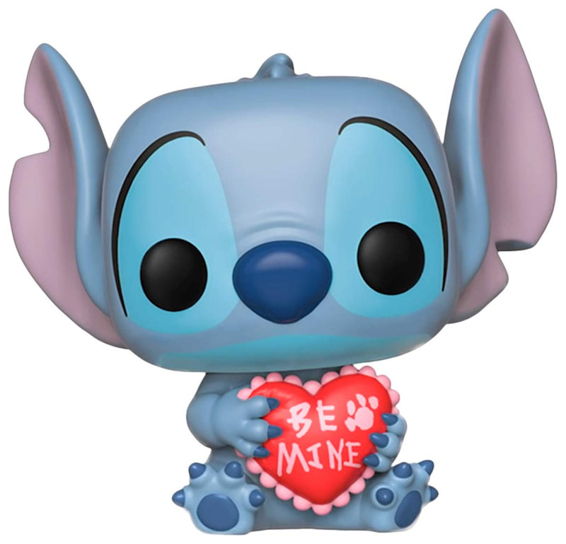 Stitch Valentine - Disney Lilo & Stitch