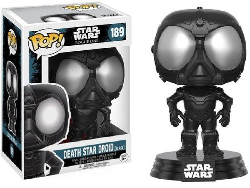 Death Star Droid (Black) - Star Wars Rogue One