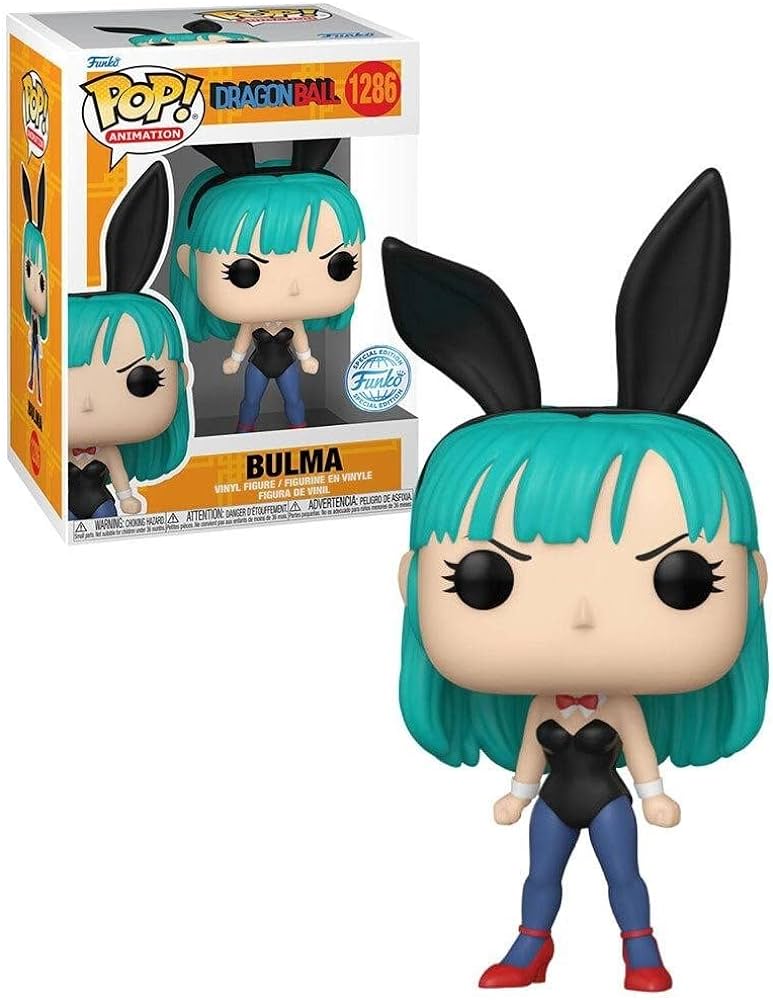 Bulma - Dragon Ball