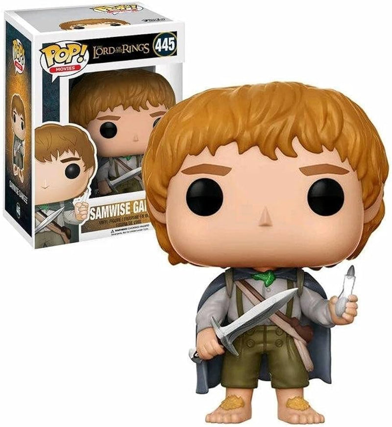 Samwise Gamgee - The Lord of the Rings