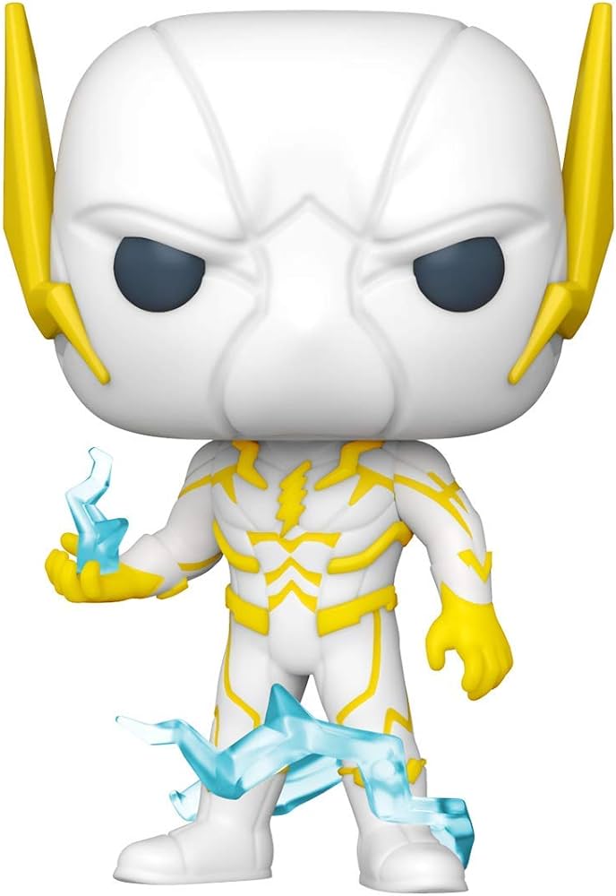 Godspeed - DC The Flash the Fastest Man Alive