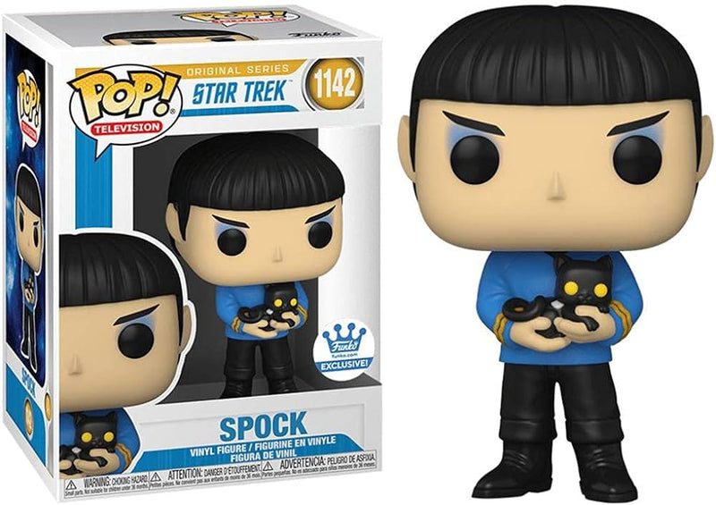 Spock - Original Series Star Trek