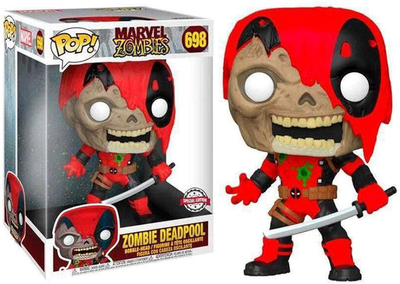 Zombie Deadpool (10 inch) - Marvel Zombies