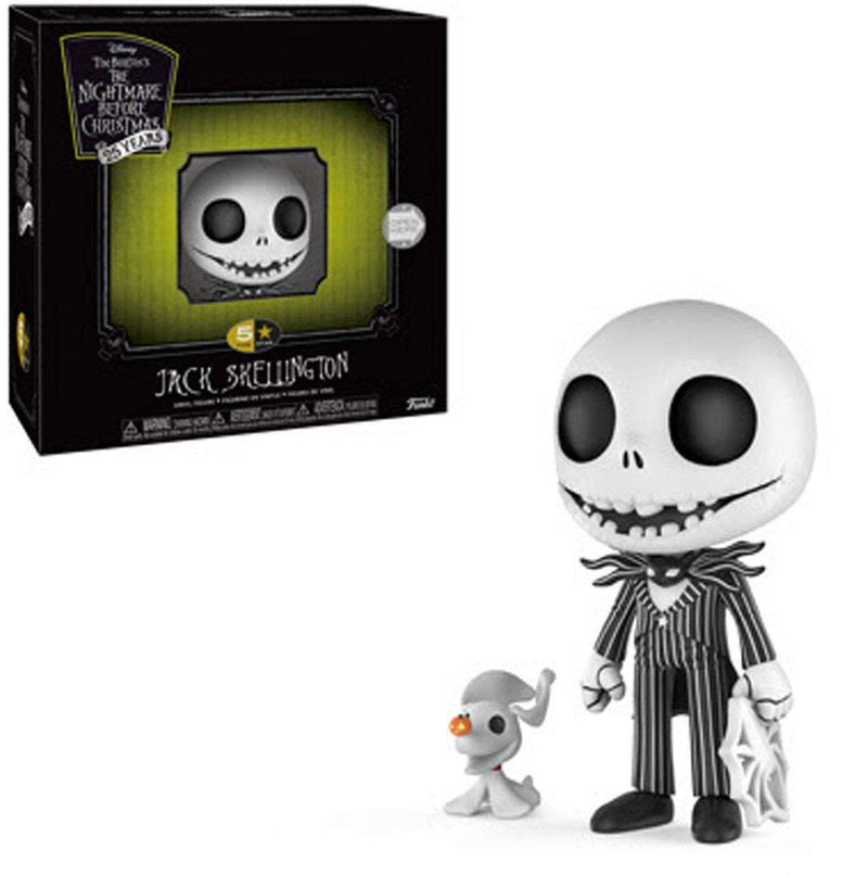 Jack Skellington (Five Star) - Tim Burton's The Nightmare Before Christmas