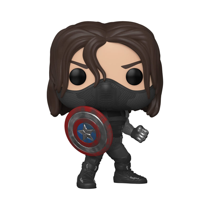 Winter Soldier - Marvel Captain America the Winter Soldier