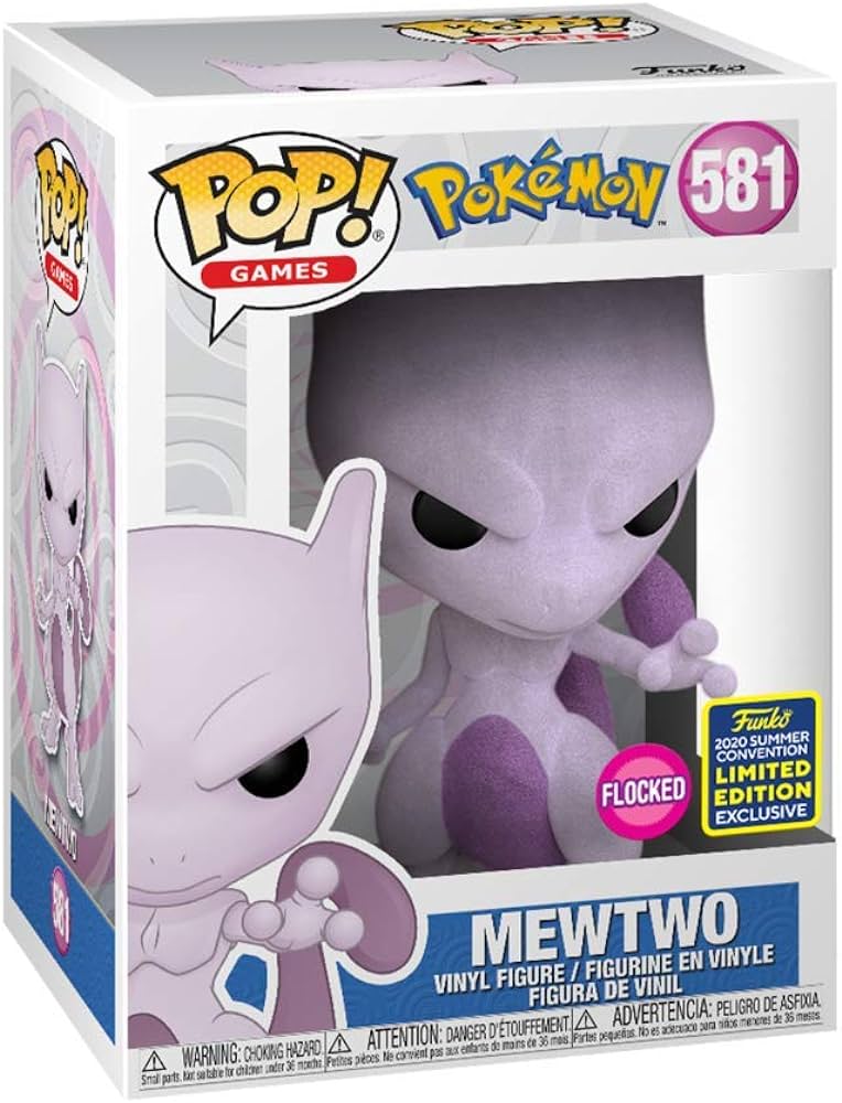 Mewtwo - Pokemon