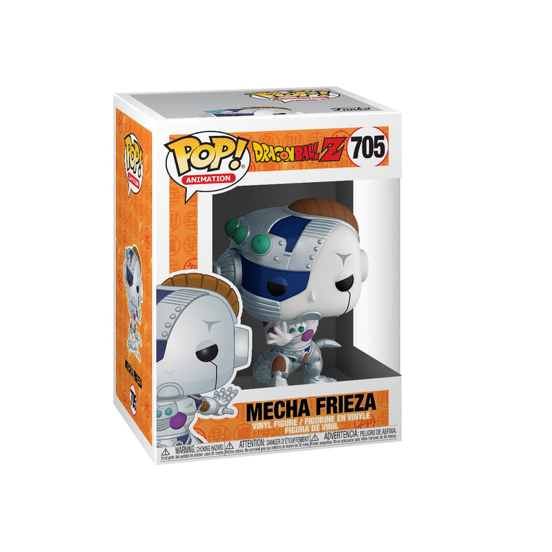 Mecha Frieza - Dragon Ball Z