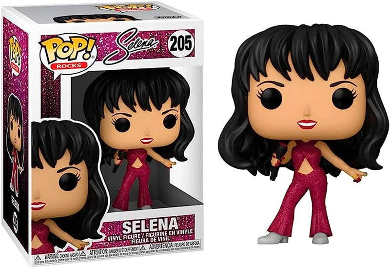 Selena - Pop! Rocks Selena