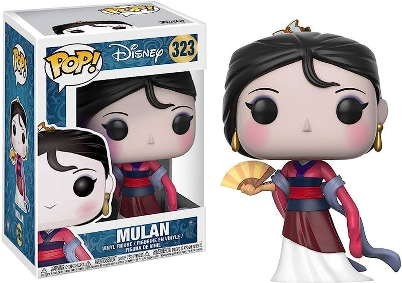 Mulan - Disney