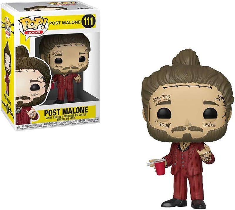 Post Malone - Pop! Rocks Post Malone