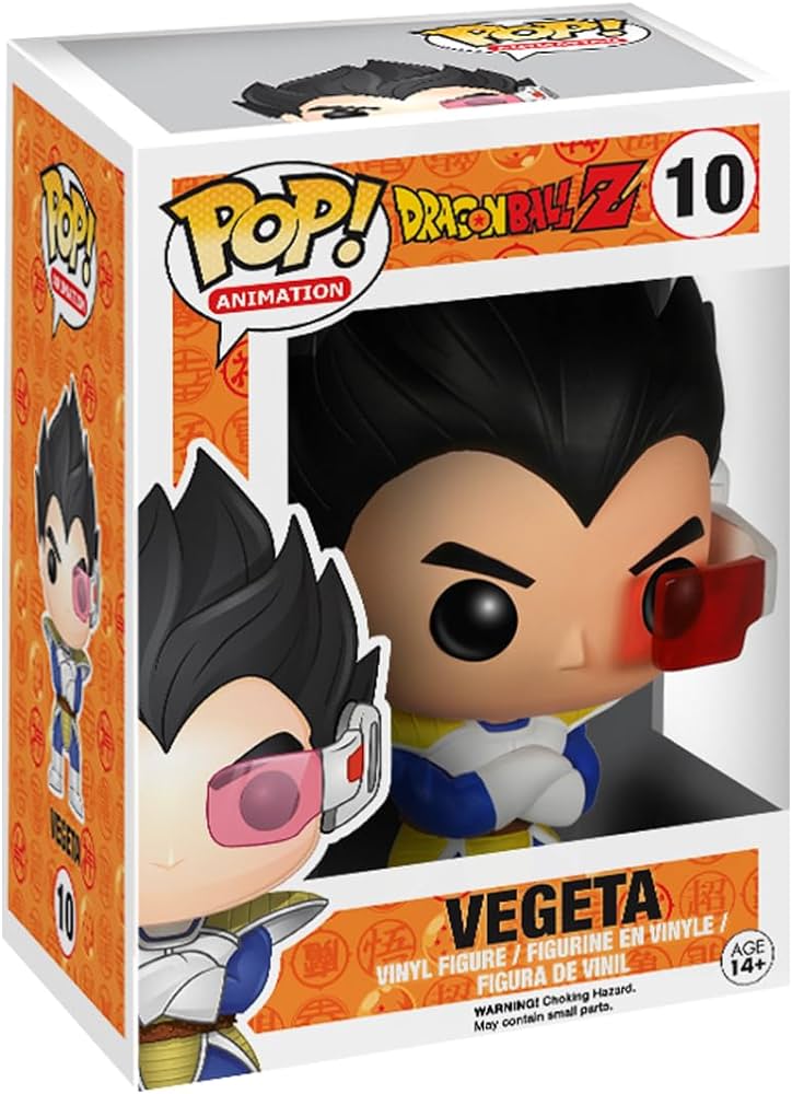 Vegeta - Dragon Ball Z